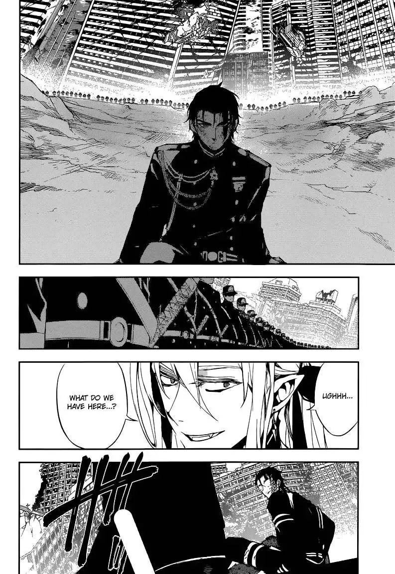 Owari no Seraph Chapter 14 14